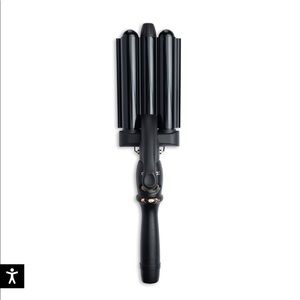 amika High Tide Deep Wave Hair Crimper